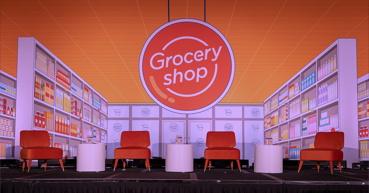 Groceryshop Stage