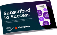 Eagle Eye Chargebee eBook Cover Mock-Up Eagle Eye Chargebee eBook Cover Mock-Up