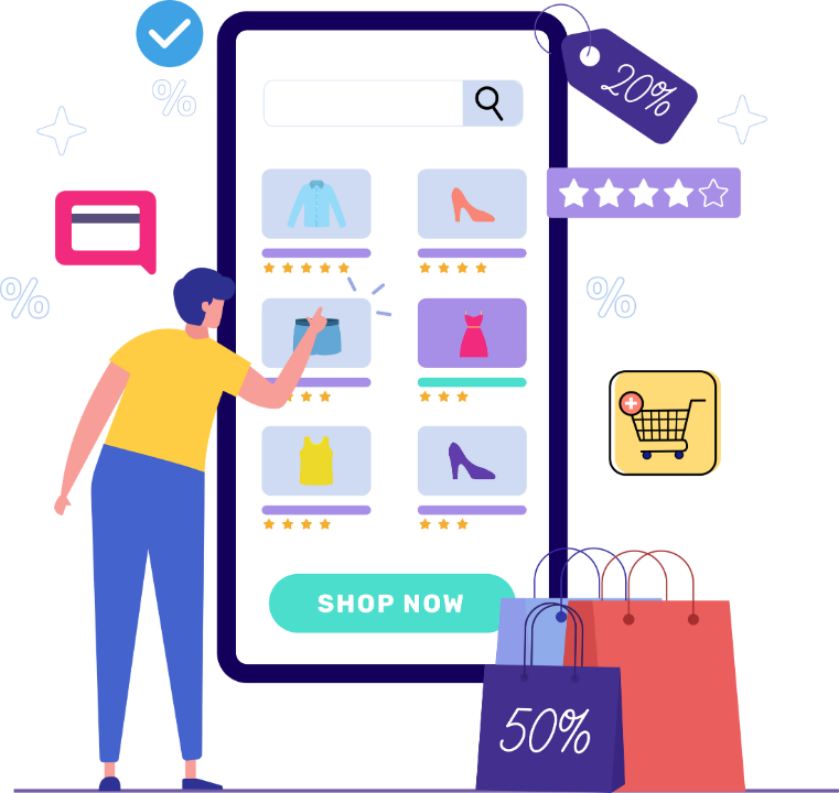 Mobile Shopping Experience