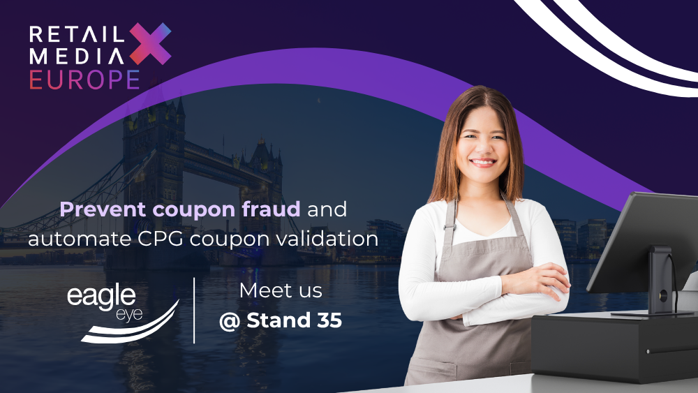 Retail Media X LP banners - Eagle Eye