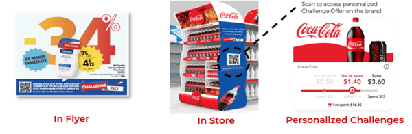 Target examples