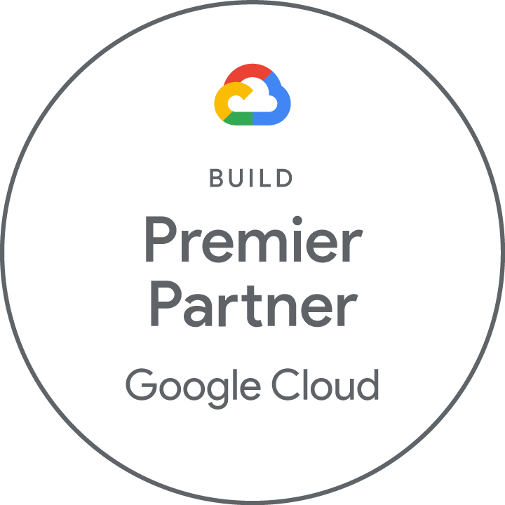 Google Cloud Premier Partner